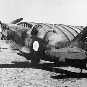 Dewoitine D.520 no.79