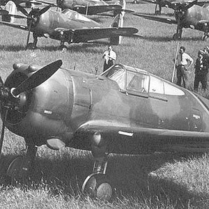 Curtiss H.75 no.82,  France, 1940
