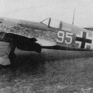 Dewoitine D.520 in Nazi German service.