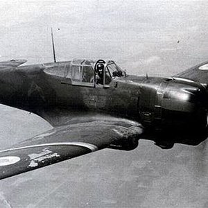 Curtiss-H.75A, "White 6", Vichy AF, 1940
