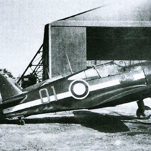 Curtiss H.75A no.193, "Yellow 01",  GC II/4, 1940 (2)