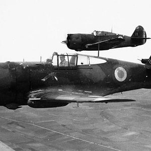 Curtiss H.75 no.99, GC I/4, 1940