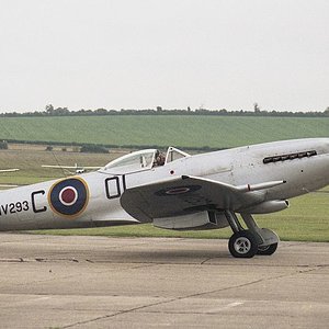Spitfire FR Mk.XIVe