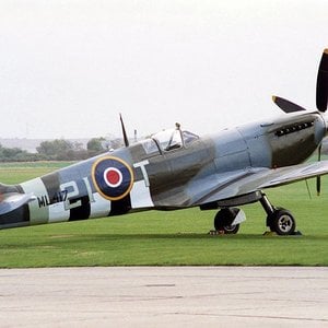 Spitfire LF Mk.IXe