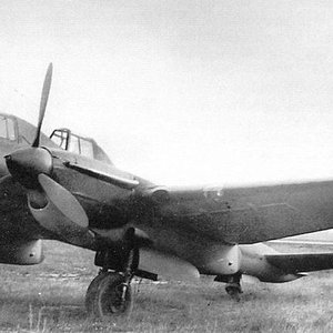 Petlyakov Pe-2UT of the VVS