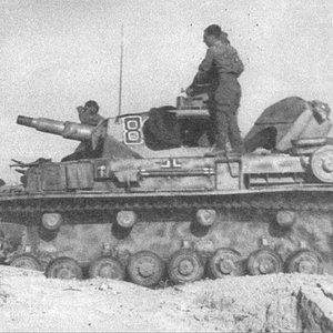 Panzer IV, 1941