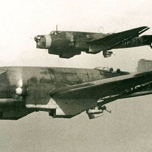 Junkers Ju-86, Germany, 1937 (2)