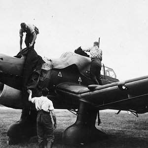 Junkers Ju-87B-1