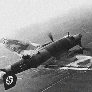 Junkers Ju-86D-1