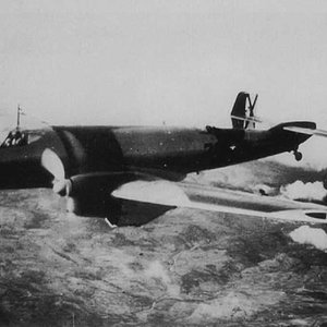 Junkers Ju-86D-1, Spain in 30'