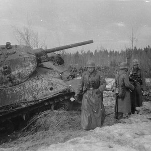 T-34/76,  1941/1942