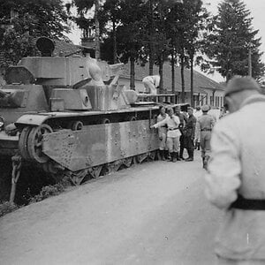 T-35 soviet heavy tank model 1939, 1941 (5)