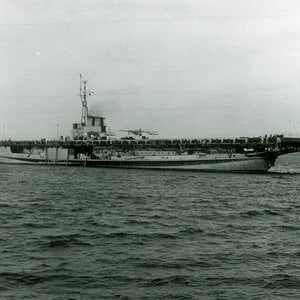 USS Sable (IX-81), 1943 (2)