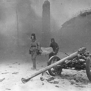 Stalingrad, 1942