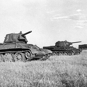 T-34 , 1943