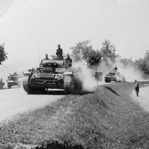 Pz.Kpfw. III in Russia, 1941