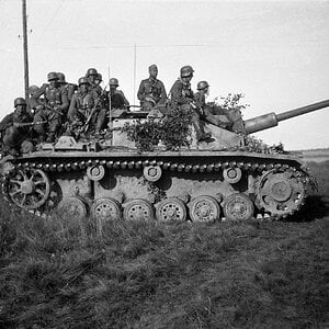 StuG III Ausf G  in Russia