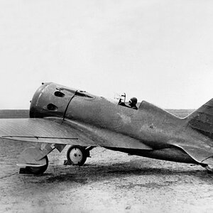 I-16 type 10, 70 IAP, 1939