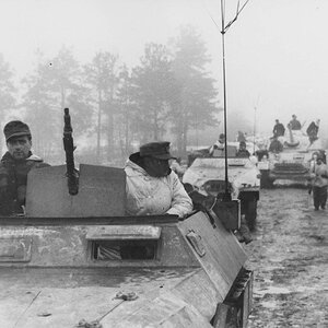 Sd.Kfz. 251 of the 16 the Pz.Div. , Ukraine, 1944 (2)