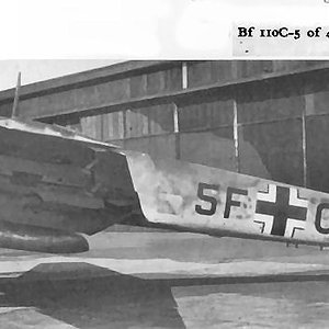 Bf110C-5