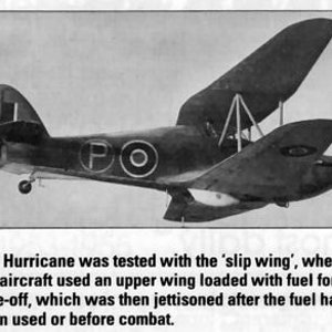 Hurricane Biplane