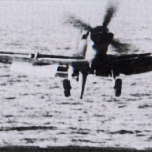 Supermarine Seafire L.Mk.IIC