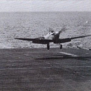 Supermarine Seafire Mk.IB