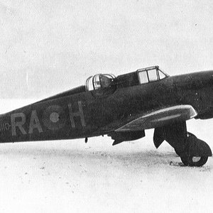 410 (Cougar) Sqn. RCAF Defiant