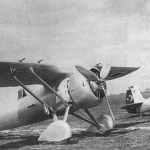 PZL P-24C