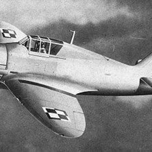 PZL P-50 "Jastrzab" (Hawk)