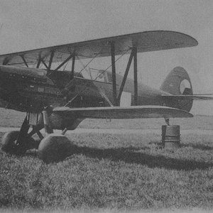 Avia B-543.III, Kbely Airbase, Prague, 1938?