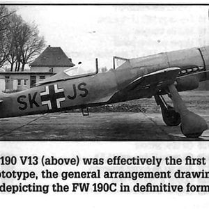 Fw190 V13 - first FW190C prototype.jpg