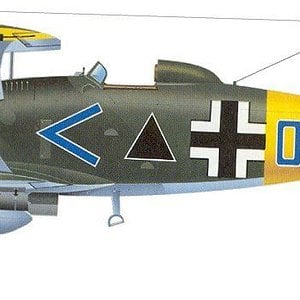 A Henschel Hs 123A