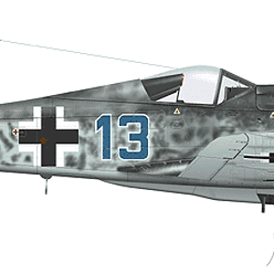 Fw-190a-8