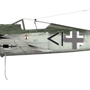 Fw-190a4