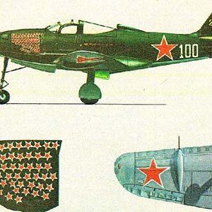 kills pokryshkin p-39Q