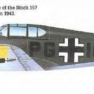 Bloch MB.157