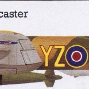 Avro Lancaster B.Mk.I (Spec)