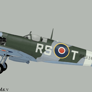 Spitfire Mk V