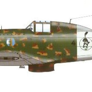 Macchi MC.202 Serie I