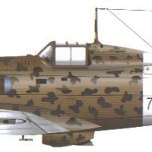 Macchi MC.202 Serie III