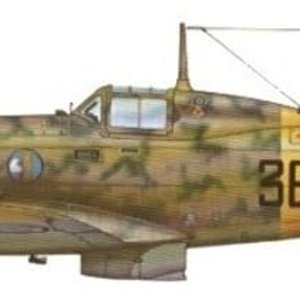 Macchi MC.202 Serie III