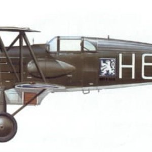 Avia  B.534 IV