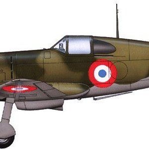 Dewoitine D.520, GC I/III, Cannes-Mandelieue, May 1940