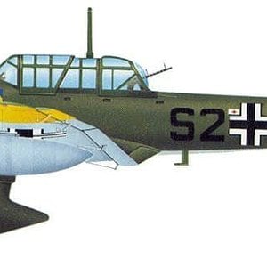 Ju-87R