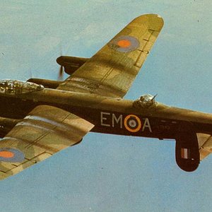 Avro Lancaster