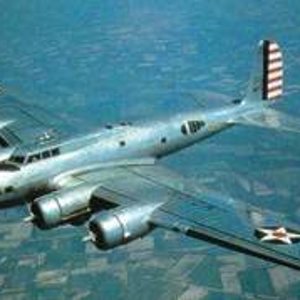B-17, early model