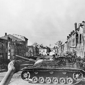 StuG III Ausf. G, Russia, 1943