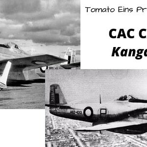 CAC CA-15 Kangaroo