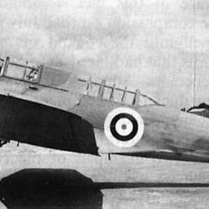 Vought V-156B-1 Chesapeake I, serial Al924, RAF